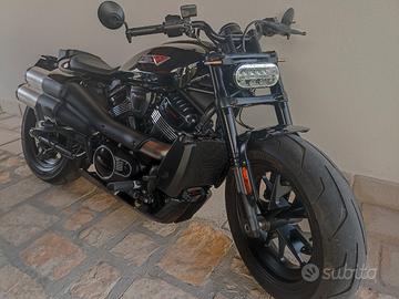 Harley Davidson sportster S 1250