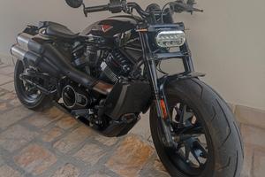 Harley Davidson sportster S 1250