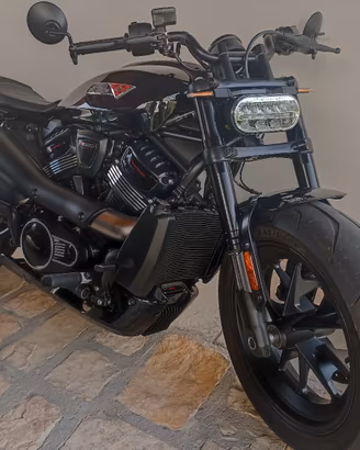 Harley Davidson sportster S 1250