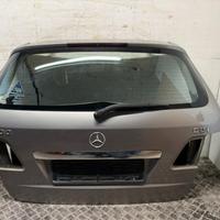 Portellone posteriore Mercedes Classe B W245 grigi