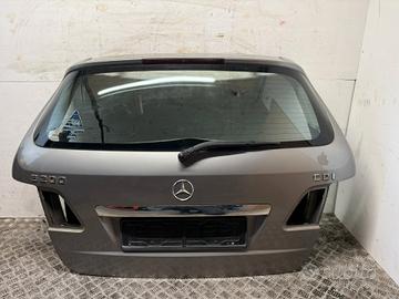 Portellone posteriore Mercedes Classe B W245 grigi
