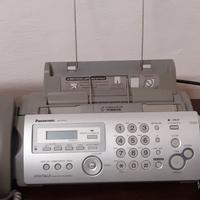 SEGRETERIA TELEFONICA-FAX KX-FP215 PANASONIC