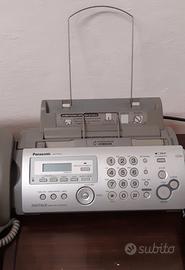 SEGRETERIA TELEFONICA-FAX KX-FP215 PANASONIC