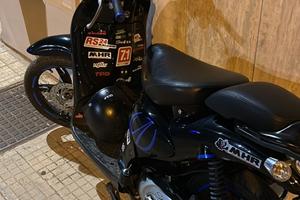 Scarabeo 50 2t Piaggio street