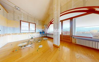 ATTICO-BORGO SAN DLMAZZO