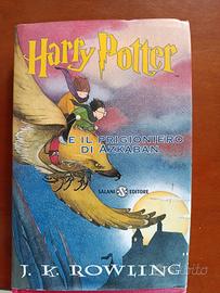 prima edizione Harry Potter 