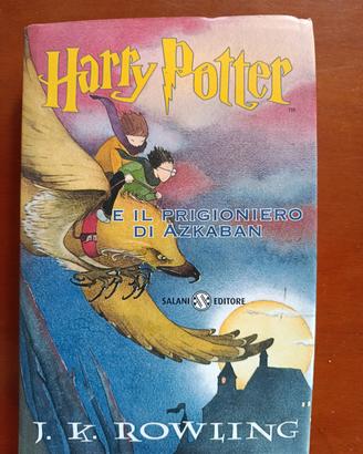 prima edizione Harry Potter 