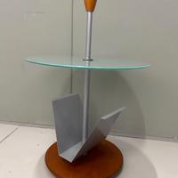 Tavolino portariviste design