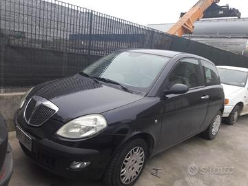 Ricambi usati Lancia Ypsilon 2004 1.2 D 188A9000