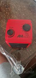 Radio cubo AM