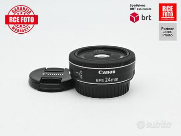 Canon EF-S 24 F2.8 STM (Canon)