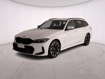 BMW Serie 3 320d xDrive Touring 48V MSport Pro