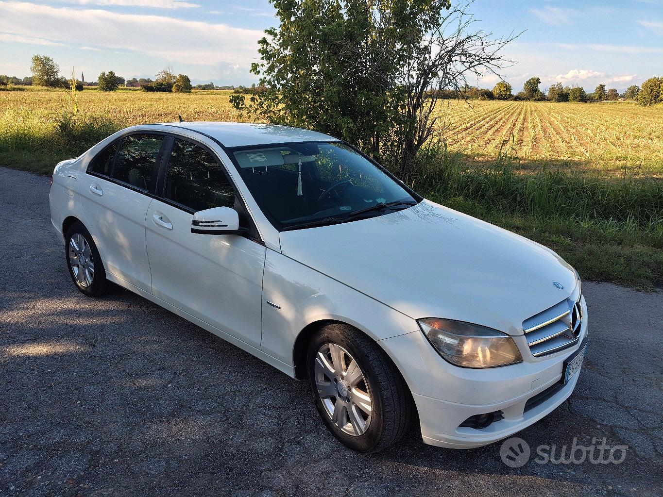 Mercedes Classe C (W/S204)