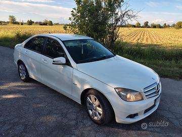 Mercedes c220cdi