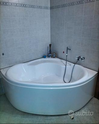 vasca da bagno 