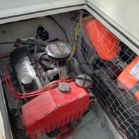 Motore volvo penta aq131d