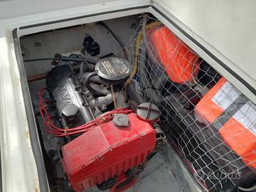 Motore volvo penta aq131d