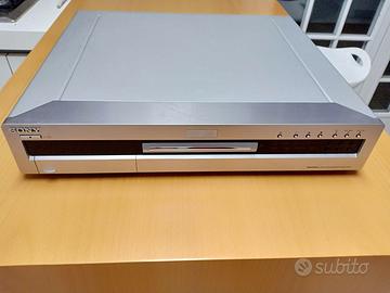 Lettore DVD e masterizzatore Sony RDR-GX3