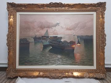quadro Vittorio Colucci 100 x 70