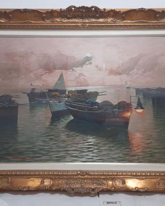 quadro Vittorio Colucci 100 x 70