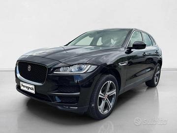JAGUAR F-Pace 2.0 D 180 CV AWD aut. Prestige