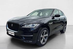 JAGUAR F-Pace 2.0 D 180 CV AWD aut. Prestige