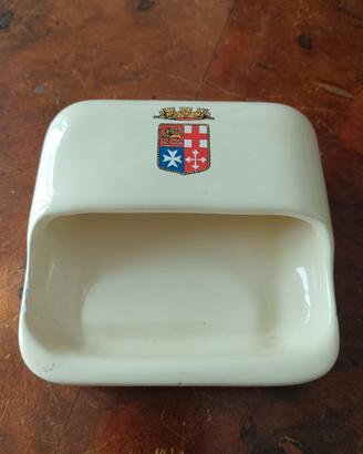 Marina Militare portasapone vintage raro design 