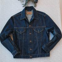 Giacca Levi's Trucker 70500 04-TG XL-L-Vintage!