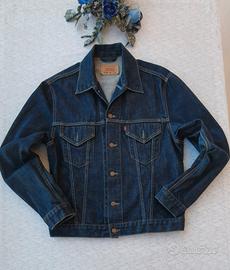 Giacca Levi's Trucker 70500 04-TG XL-L-Vintage!