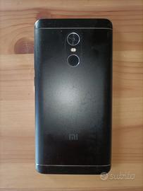 Cellulare smartphone Xiaomi Redmi Note 4, Dual SIM