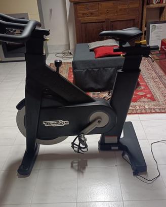 Bike technogym bici