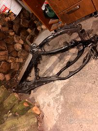 Telaio Husqvarna wre 125