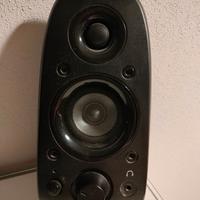 Logitech Z506 Sistema Altoparlanti Stereo 3D, 150