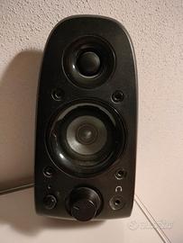 Logitech Z506 Sistema Altoparlanti Stereo 3D, 150