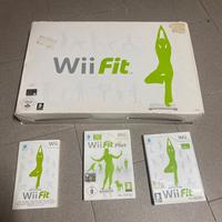 Bilancia wii fit