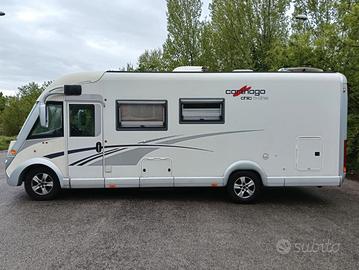 Motorhome Tedesco