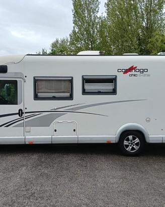 Motorhome Tedesco