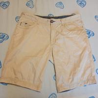 Bermuda GreenLand beige da uomo