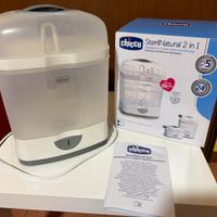 Chicco - Sterilizzatore biberon 2 in 1