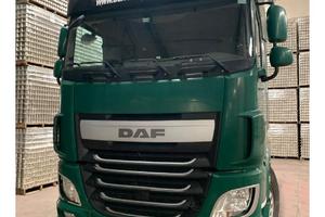 Trattore stradale daf xf 460 full optional