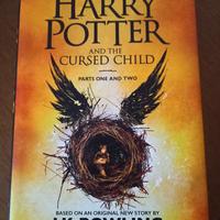 harry potter and the cursed child