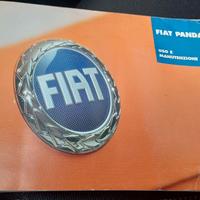 Libretto uso e manutenzione fiat panda