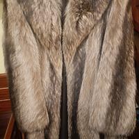 pelliccia vintage di marmotta