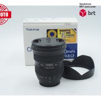 Tokina ATX-I 11-20 F2.8 CF Plus (Nikon)
