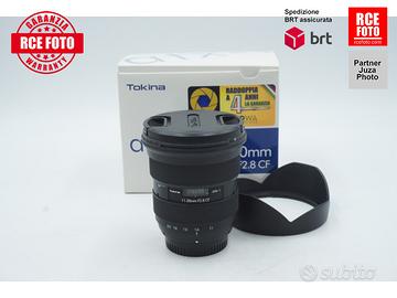 Tokina ATX-I 11-20 F2.8 CF Plus (Nikon)