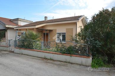 Villa singola a città sant'angelo