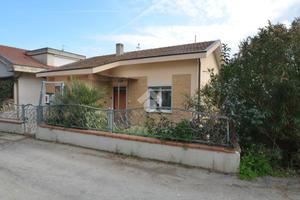 Villa singola a città sant'angelo