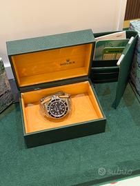 ROLEX SEA-DWELLER 16600 – FULL SET – 2004