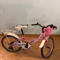 Bicicletta da bambina