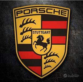 Motore PORSCHE